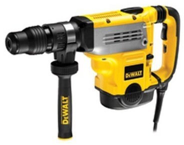 DeWalt DEWALT Kombihammer SDS-Max 48 mm-Bohrfutterschnellwechselsystem AVC/UTC-D25713K