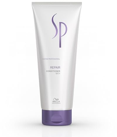 Wella SP Repair Conditioner 200 ml, Weiß-Violett