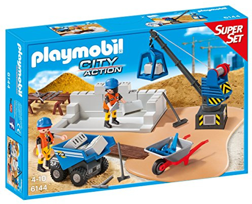 PLAYMOBIL - Superset de construcción (61440)