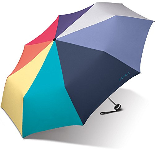 ESPRIT Regenschirm Mini Alu Light mix color