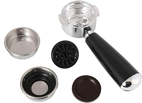 Ariete braccetto supporto porta filtro cialde polvere macchina caffè Retrò 1389