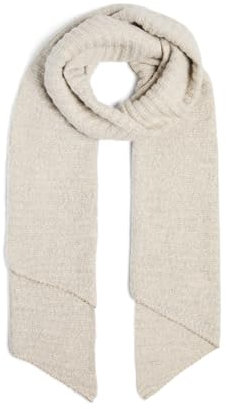 PIECES Pcpyron Structured Long Scarf Noos Bc