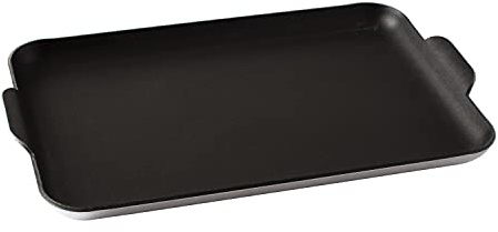 Nordic Ware, Mini-Grillplatte, Schwarz