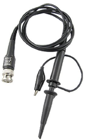 Ruilogod Sonda de clip de alcance osciloscopio X1 X10 40MHz para TEKTRONIX