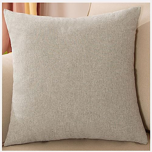 ZTGL Almohadones 45x45 cm Cojines Exterior Cojines Decorativos, para Salón Silla Cama Oficina Sala de Estar Dormitorio,P,40x40x13cm(1PCS)