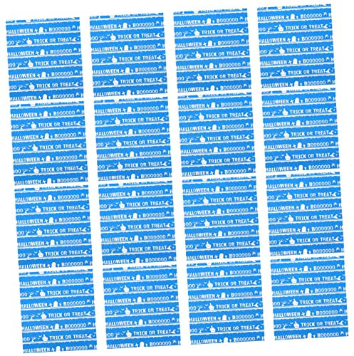 Zerodeko 50stücke Bunte Nougat Candy Wrapper Für Süßigkeiten Und Snacks Geeignet Für Partys Hochzeiten Und Veranstaltungen Lebensmittelecht Für Kreatives Verpacken