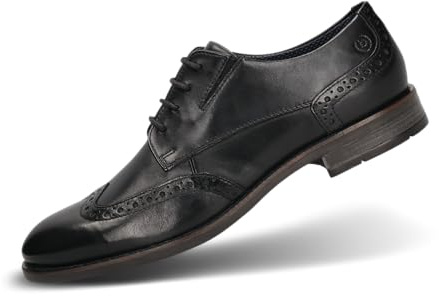 bugatti 311-ajy05 Zapatos con cordonesHombre