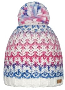 BARTS Nicole Beanie Girls HOT PINK