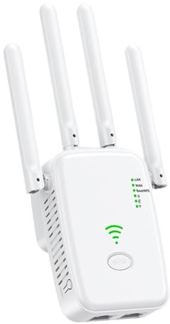 Booster Wifi, amplificatore di segnale di estensione Wifi per la casa,Router Wi-Fi | Router di amplificatore di rete amplificatore di segnale di estensione WiFi 300Mbps per smartphone al