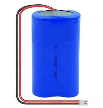 ZWDCVFGK Rechargeable Replacement Batteria, 3800mAh 2600mAh 2200mah 7.4V lithium Battery Pack for Smart Sweeper Amplifier,3800mAh