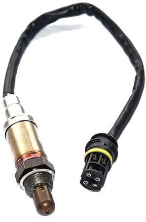 ALturn O2-Sensor Lambdasonde Sauerstoffsensor, kompatibel for BMW E46 320 325 330 525 528 530 X3 X5 Z3 Z4 11781742050 0258003477 250-24611