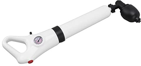 Toilet Plunger, Toilet Drain Plunger Drain Dredger High Pressure Air Drain Gun Toilet Plunge, High Pressure Toilet Plunger For Toilet, Bathroom, Floor Drain,