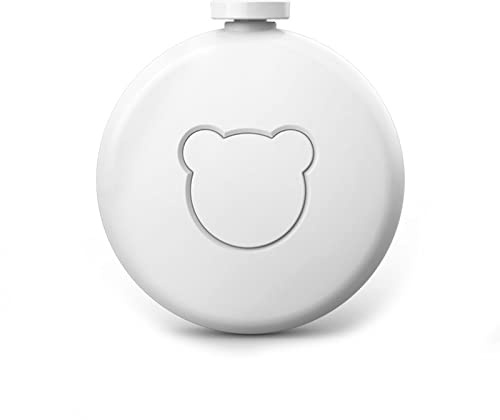 Tondeuse électrique pour bébé avec lime électrique sans danger pour manucure avec têtes de meulage pour adulte