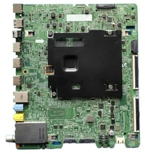 BGUGOSNBA Carte Mère BN94-11378A for Téléviseur 55 Pouces UE55KU6100KXXC UE55KU100KXXU UE55KU6100K UE55KU6100 Carte Mère CY-WK055HGLV1H BN9411378A
