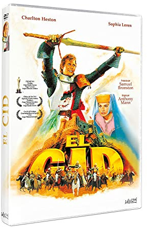 El Cid [Import espagnol]