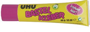Bastelkleber - lösungsmittelfrei