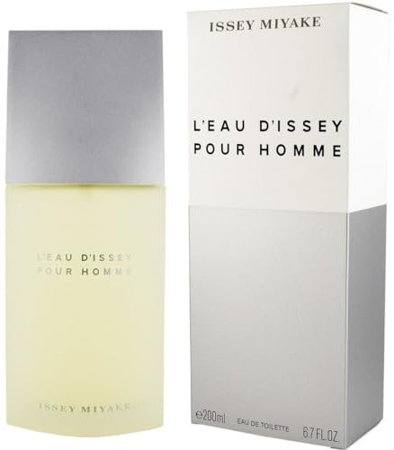 Issey Miyake - Leau Dissey Home edt Vapo 200 ml