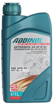 ADDINOL GETRIEBEÖL GS 85W-90, 1 Liter