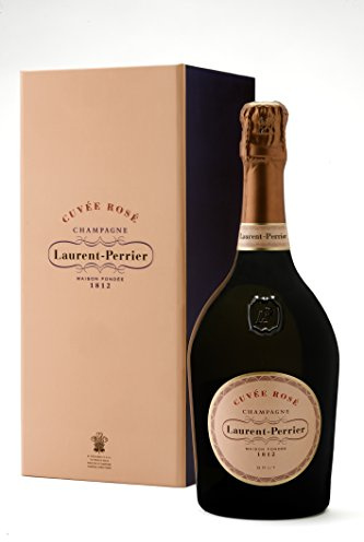 Laurent-Perrier Brut Rosé 75cl - Etui