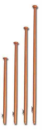 Flaggenstock Holzflaggenstock 60 cm