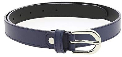 FASHIONGEN - Damengürtel aus italienischem Leder, LUNA