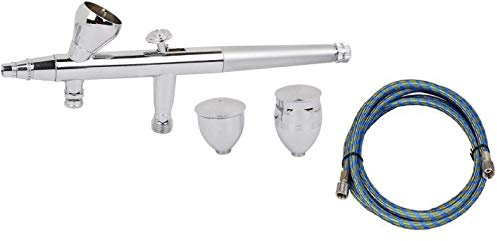 Fengda 0,3 mm Airbrush mit Luftschlauch Fengda 1,80 m Anschluss 1/8-1/8