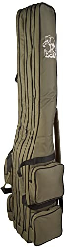 Behr Unisex-Adult 5515160 Tasche Für Angelrute Allround, Standard, Behr_5515160
