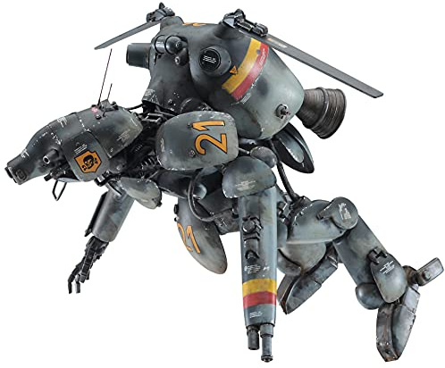 Hasegawa - 1/20 Space Type Humanoid, großer Hund - Plastikmodellbausatz