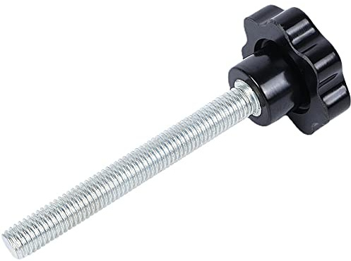 ODO LUCK 80MM Clamp Screw Bolt for Thrustmaster T80 T100 T150 T300 T500 TMX TS-PC Fixation Steering Wheel