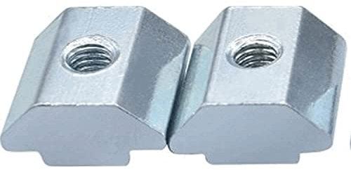 Advanc3D Nutenstein M3 T-Nuts Square Nut 20 Profile (European Standard) x10 stk