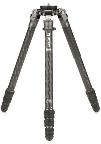 BENRO TMTH34C Mammoth Serie 3 Carbon 4 Section Tripod | Provenance France. Emballage securisé. Livré avec Facture dont TVA.