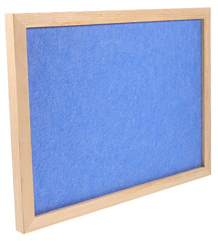 HOODANCOS Diy Filz Foto Anzeigetafel Junge Mädchen Memo Tafel Handgemacht Bild Pinnwand Für Unterricht Und Zuhause