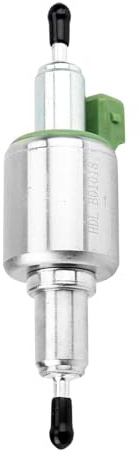 lcyen 224V Dieselheizung Dosierpumpe 22ml für Webasto Eberspächer | Für 2KW 5KW 8KW Standheizung, Grün, Geräuscharm, Dieselpumpe, Für Auto, Wohnmobil, LKW, Boot, Standheizung Ersatzteil