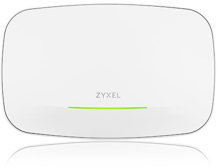 Zyxel BE6500 WiFi 7 Access Point | Dual-Radio | Dual-optimierte Antenne | Verwaltbar über Nebula Web/App, On-Premises Controller oder lokale Schnittstelle des Geräts [WBE510D]