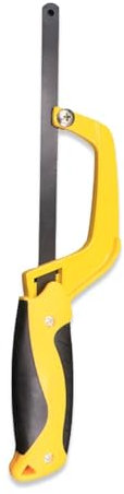 Hand-Standard-Bügelsäge, Hartstahl, Gartengeräte, geschnitten für Holz, Metall, PVC, Holzbearbeitungswerkzeuge