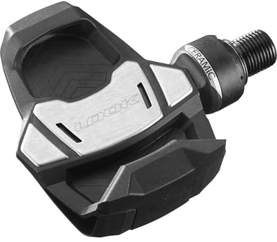 LOOK Cycle - KEO Blade Carbon Ceramic - LIGHTWIEGHT and Powerful Road Bike Pedals - Clipless Pedal
