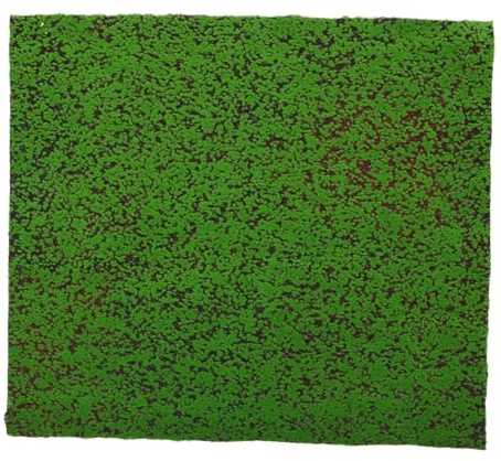 BESTOYARD Muschio Artificiale e Muschio Verde Riprodotto Per Decorazione Da Interno Per Soggiorno Camera Da Letto Cucina Giardino Patio Balcone Ufficio