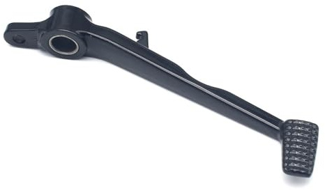 ELEKNZBZTG Pedal de freno trasero para Ninja ZX10R (2004-2011), ZX6R y ZX636 (2005-2012). Cambio Engranaje Palanca Moto