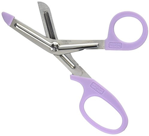 NCD Medical/Prestige Medical 870-Lil Utility Forbice con Maniglie Lilla, 5 1/2 Pollici