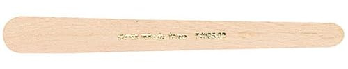 Spatola labbra in legno di faggio 15cm Sibel