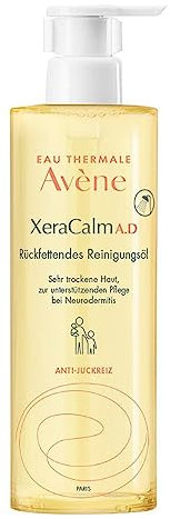 Avène Xeracalm Ad Aceite Limpieza 400 ml