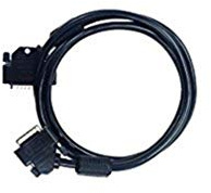 Brother PC5000 Schnittstellenkabel parallel für HLL5000D Schwarz