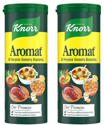 Knorr Aromat All Purpose Savoury Seasoning (90g) - Pack of 2 by Knorr