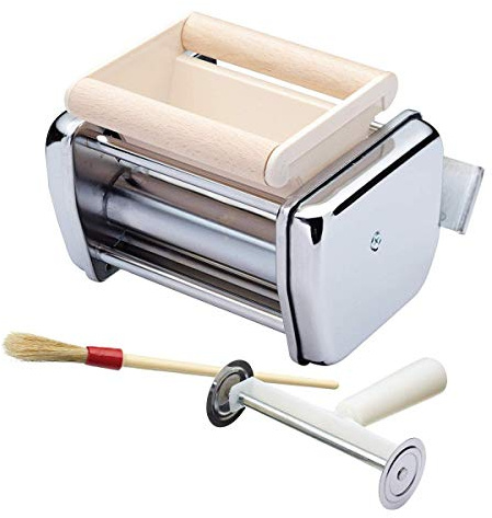 Imperia Stainless Steel Manual Pasta Maker