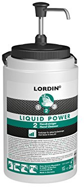 LORDIN® Liquid Power Handreiniger 3 Liter mit Dosierpumpe