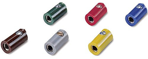 Kahlert Leuchtsockel, Farbe braun, mehrfarbig