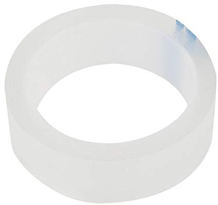 Self Adhesive Caulk Strip Transparent Caulking Tape Waterproof Sealing Tape for Kitchen Sink Toilet Bathroom Shower and Bathtub Floor (3x300cm)