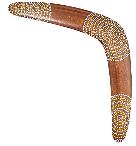Bumerang aus Holz Rising Sun. Traditioneller bumerang. Die besten Bumerangs Boomerang kaufen