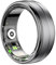 XINDADA Bague intelligente R06 2024 pour homme et femme, moniteur de fréquence cardiaque et d'oxygène dans le sang, étanchéité IP68 et 5 ATM, mode multisport (11, noir)