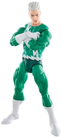 Marvel - Legends Quicksilver (Avengers Figure) /Toys